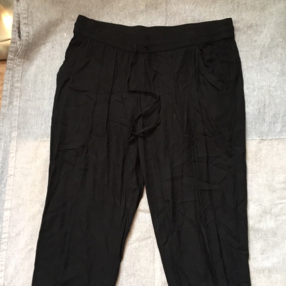 BUNDLE: Lucky Brand Soft Drawstring Pants - Picture 3 of 4